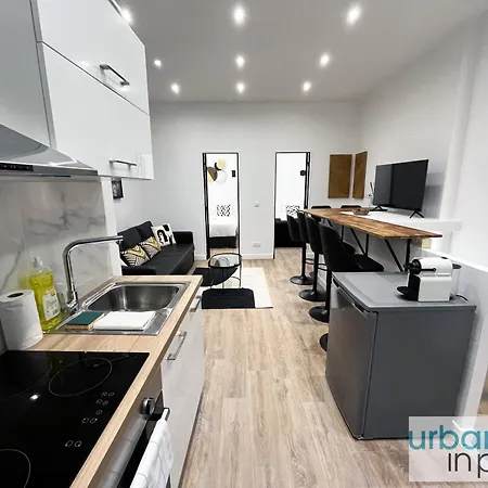 Urban Flat 01 - Charming 2 Bedroom Flat In Montorgueil Paris Exterior photo