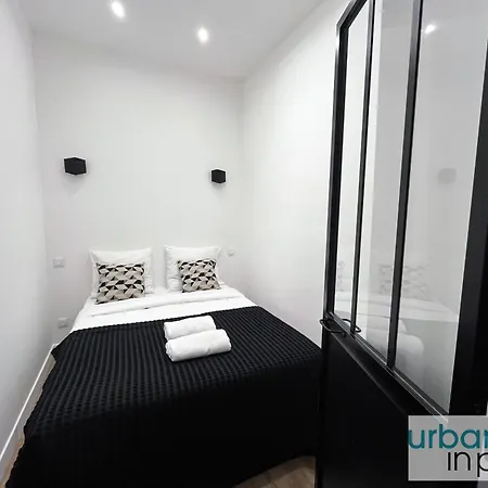 Urban Flat 01 - Charming 2 Bedroom Flat In Montorgueil Paris Exterior photo