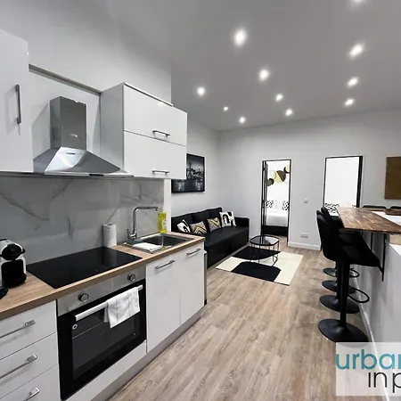 Urban Flat 01 - Charming 2 Bedroom Flat In Montorgueil Paris Exterior photo