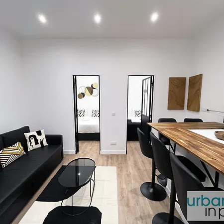Urban Flat 01 - Charming 2 Bedroom Flat In Montorgueil Paris Exterior photo