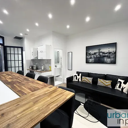 Urban Flat 01 - Charming 2 Bedroom Flat In Montorgueil Paris Exterior photo