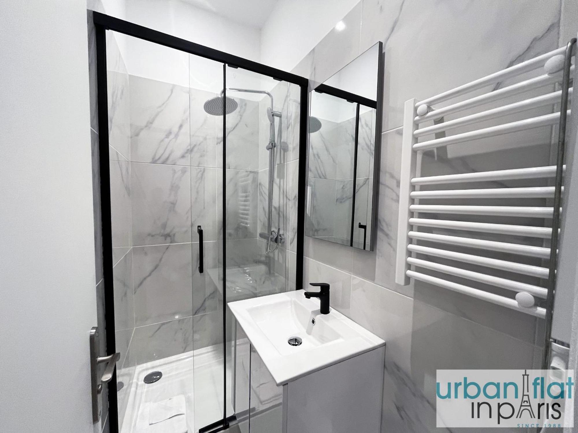 Appartement Urban Flat 01 - Charming 2 Bedroom Flat In Montorgueil Parijs
