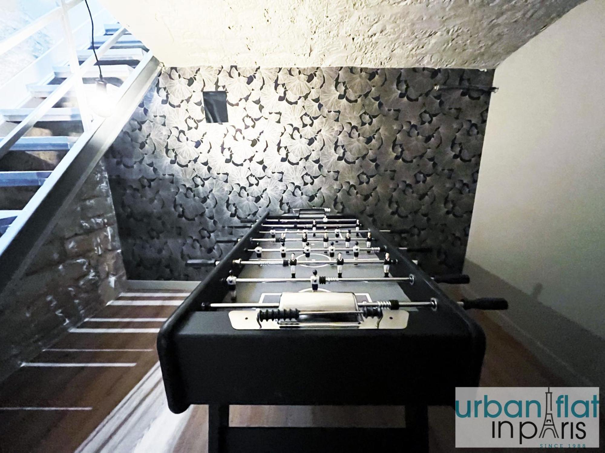 Urban Flat 01 - Charming 2 Bedroom Flat In Montorgueil * Parijs